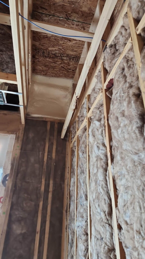 Wall Insulation