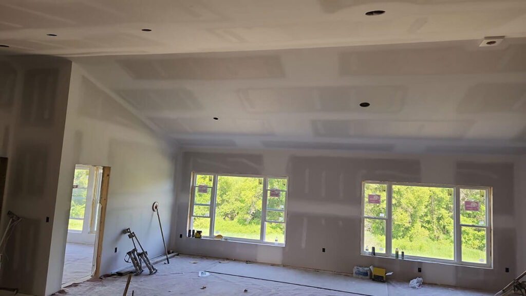 Drywall Ceiling